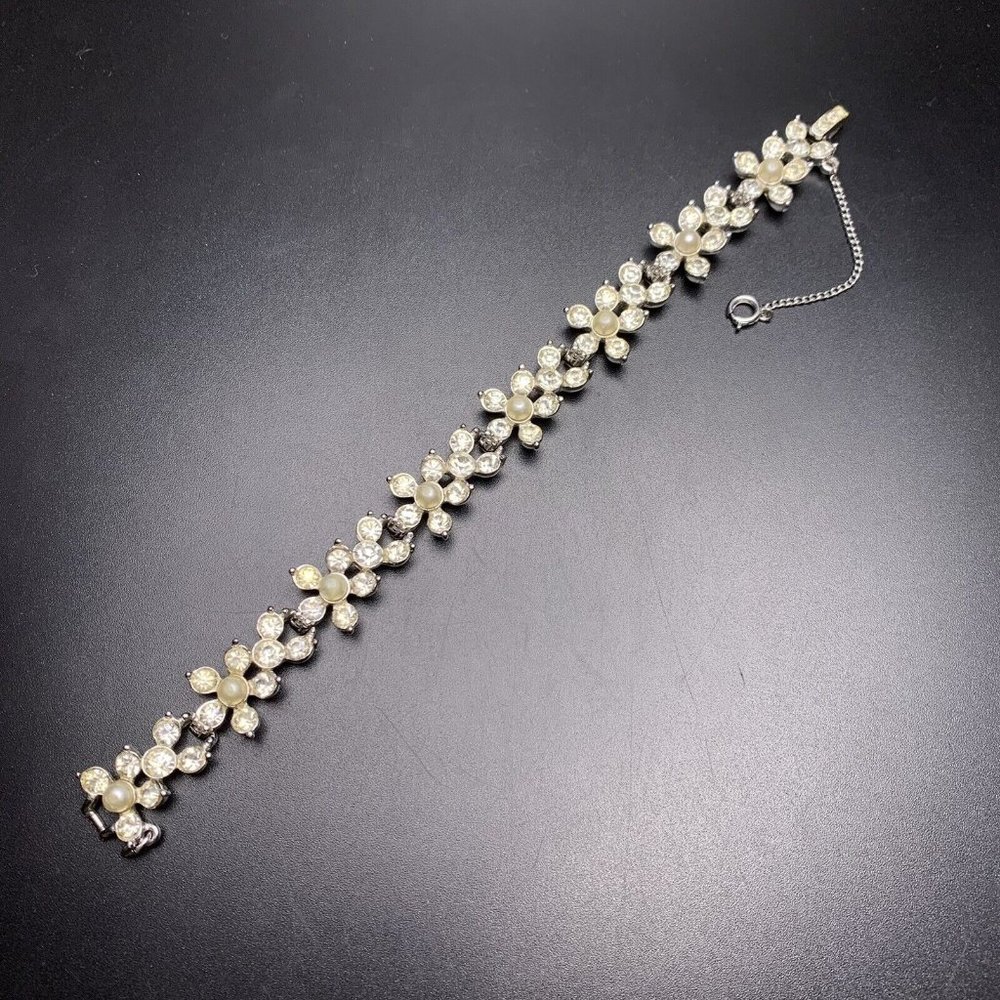 Sarah Coventry Link Bracelet
